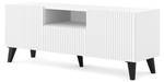 Meuble tv RAVENNA PB RTV150 2D1D Blanc