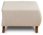 Pouf - CRISTAL Beige