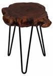 Table basse EHO Marron