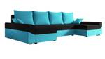 Ecksofa DENVI-U