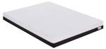 Matelas classique RYZE Blanc - Textile - 140 x 18 x 190 cm