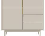 Sideboard VIVA SB104 3D3D Beige