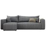 Ecksofa Piano Grau