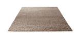Teppich Cosy Glamour Grau - Kunststoff - 160 x 1 x 225 cm