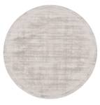 Tapis en viscose Nova Gris lumineux - 200 x 200 cm