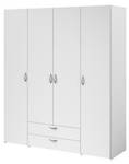 Armoire Pauline Blanc