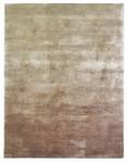 Tapis de salon moderne fait main NILO Beige - 160 x 230 cm