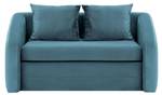 2-Sitzer Schlafsofa Alma Blau