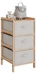 Kommode Bruno 49381 Beige - Holz