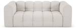 Sofa MELLOW 2 Sitzplätze Beige