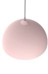 Suspension Cassis Rose foncé - Blanc - 60 x 30 x 60 cm