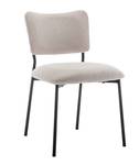 Lot de 2 chaises Vander Beige