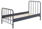 Lit enfant BRONXX KSB005 Bleu - Hauteur : 110 cm