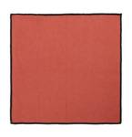 Nappe BORINA Marron - Textile - 170 x 1 x 300 cm