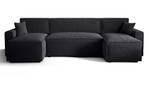 Ecksofa MIR-U-BIS Graphit