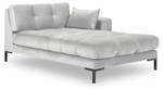 Chaiselongue MAMAIA Silber