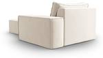 Chaiselongue MIKE Beige