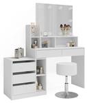 Coiffeuse Anja 41334 Blanc