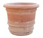 Vase TERRACOTTA TOSCANA IV 80 x 68 x 80 cm