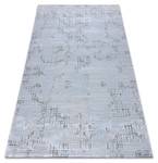 Tapis Acrylique Dizayn 8840 Bleu Clair 80 x 300 cm