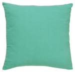 Housse de coussin James Turquoise