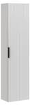 Armoire haute ADEL HC35 1D Blanc