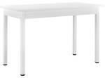 Set Table 4 Chaises Jørpeland Blanc