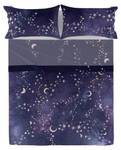 Ultraviolet Drap 160x270 cm Textile - 1 x 160 x 270 cm