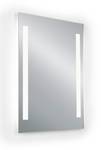 LED 50x70cm Badezimmer Lichtspiegel