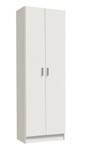 Armoire polyvalente Portsmouth Blanc