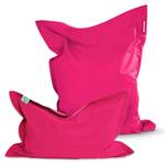 XXL Riesen Sitzsack "Square" + "BeBi" Pink