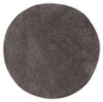 Tapis à poils longs Soho 4 Gris - Diamètre : 160 cm