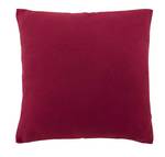 Coussin déco Meliane Rouge