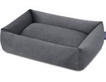 Hundebett CANINI Grau - 60 x 70 cm