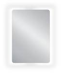 Lichtspiegel Badezimmer LED 50x70cm