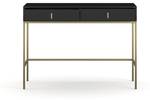 Console MAGGIORE CONT104 Noir - Doré