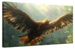 Bild Adler 100 x 70 cm