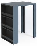 Table de bar compacte Anthracite