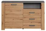 Sideboard Follow Tiefe: 127 cm