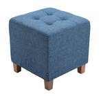 Sitzhocker Pharao Blau