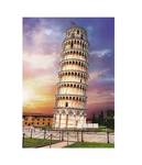 Pisa Teile Puzzle von Turm 1000