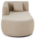 Module d'assise gauche IKARE Beige