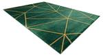 Exklusiv Emerald Teppich 1013 Glamour 120 x 170 cm
