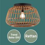 Deckenlampen 14911111 1 Braun - Rattan - 40 x 25 x 40 cm