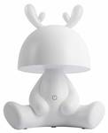 Lampe de Table Deer Blanc