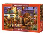 Puzzle Abend 1000 Teile Provence der in