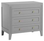 Commode Milenne Gris