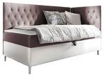 Boxspringbett Filip Junior 3 Breite: 108 cm