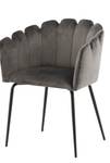 Chaise LIMHAMN DRC 1NOS Gris