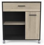 H90,3 Mint K眉chenschrank cm -